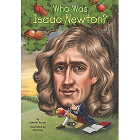 Hình ảnh sách Who Was Isaac Newton?